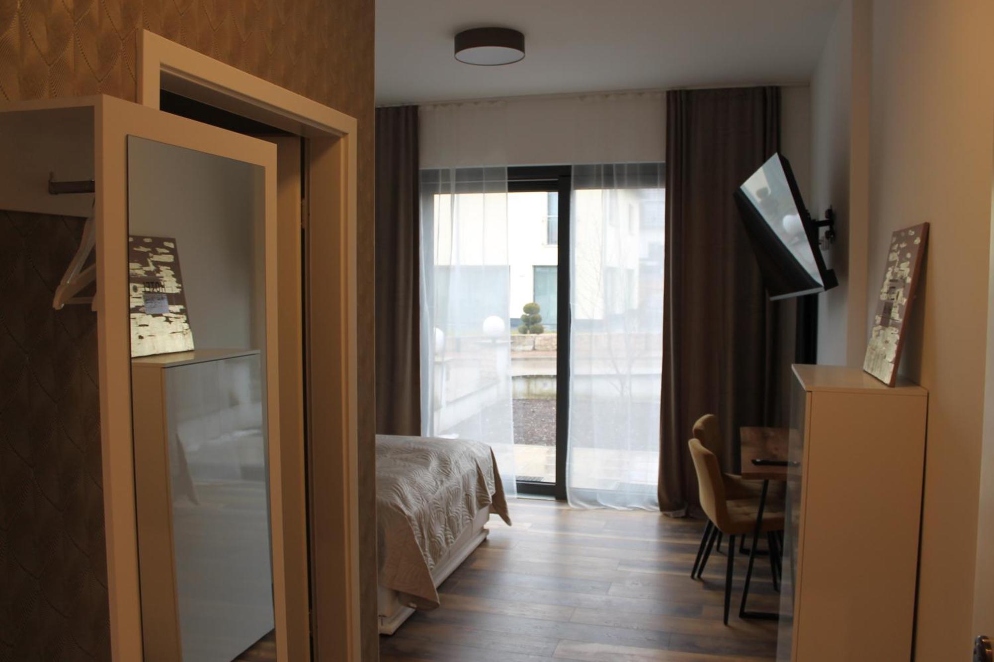 Hotel Via Vita Тройхтлинген Экстерьер фото