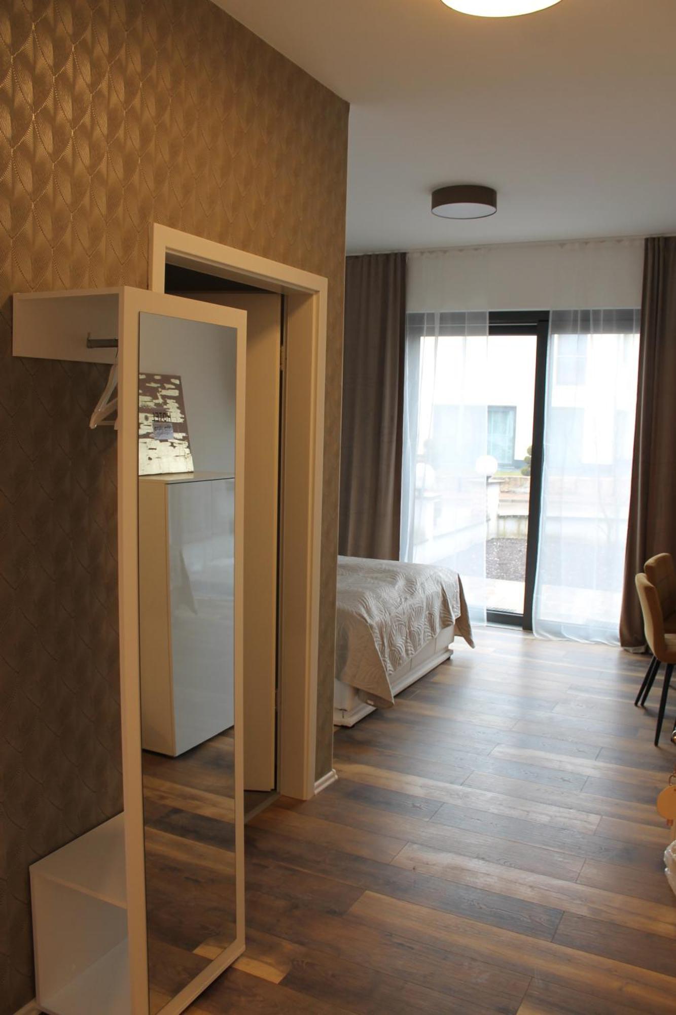 Hotel Via Vita Тройхтлинген Экстерьер фото