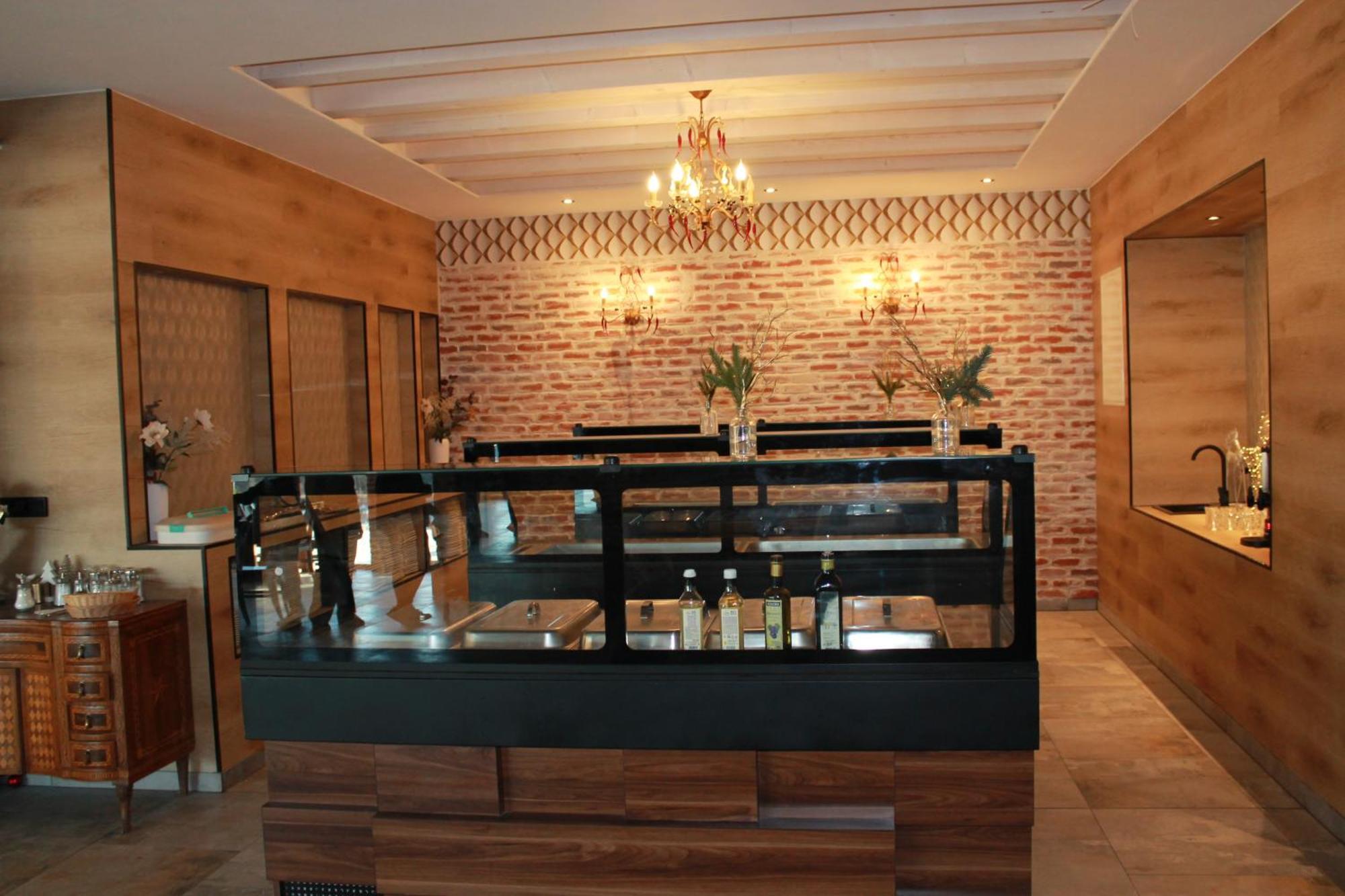 Hotel Via Vita Тройхтлинген Экстерьер фото